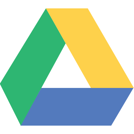 Google Drive logo