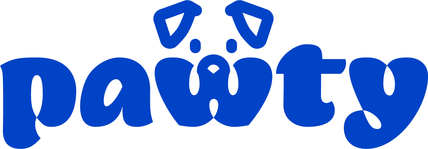 Pawty logo